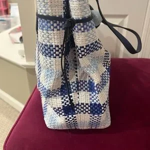 Blue And White Kate Spade Purse Gray Kate Spade Purse Kate Spade